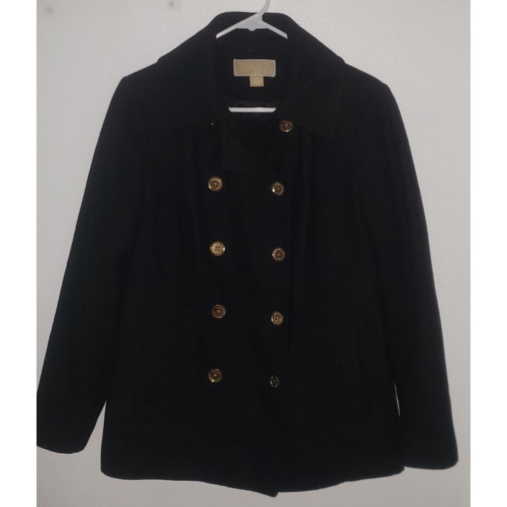 Michael Kors Black Coat